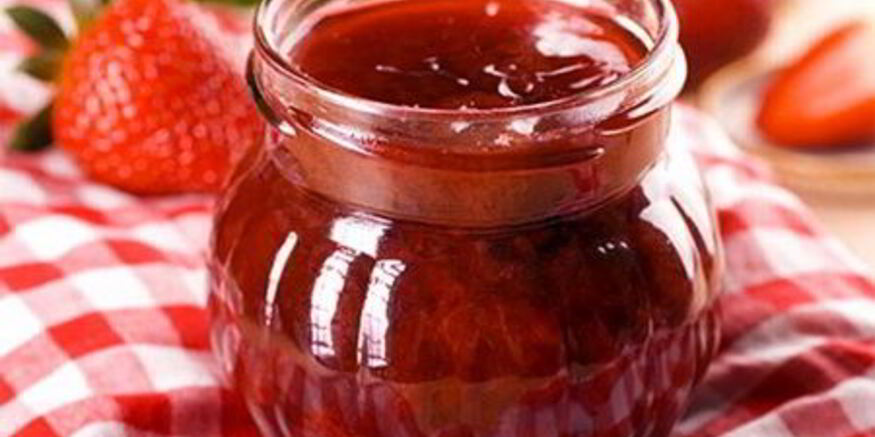 Рецепт джема из земляники на зиму