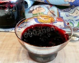 Джем из жимолости