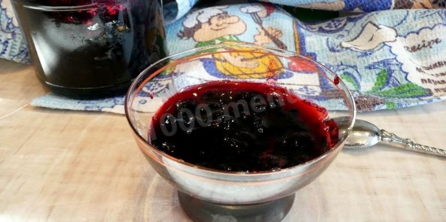 Рецепт джема из жимолости