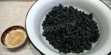 джем из жимолости