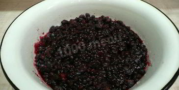 джем из жимолости