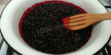 джем из жимолости