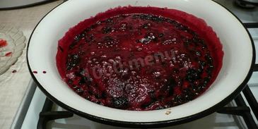 джем из жимолости