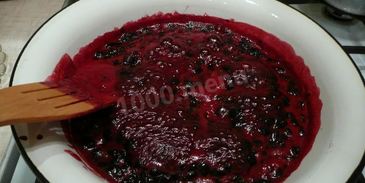 джем из жимолости