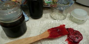 джем из жимолости