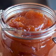 Рецепт Грушевого джема с ванилью