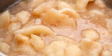 грушевый джем с ванилью