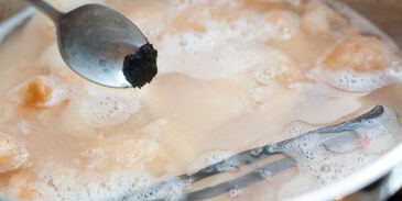 грушевый джем с ванилью