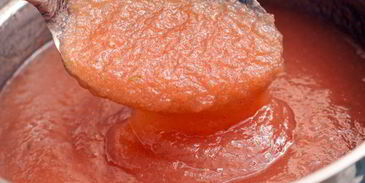 грушевый джем с ванилью