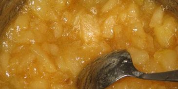 грушевый джем