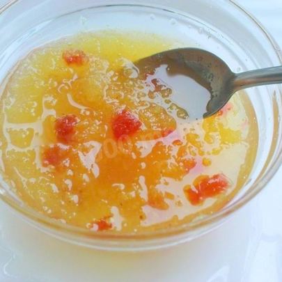 Имбирный джем