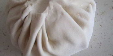 камамбер с клубничным джемом