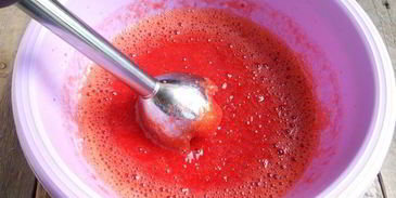 клубничный джем без варки на зиму