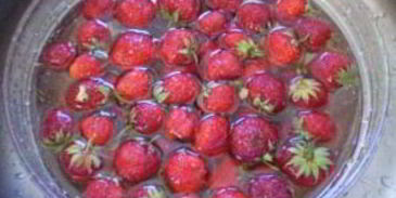 клубничный джем