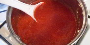 клубничный джем