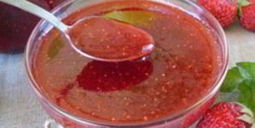 клубничный джем