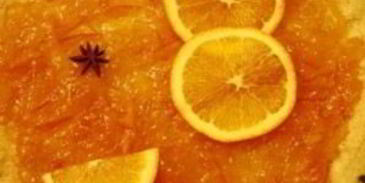 кростатта с джемом