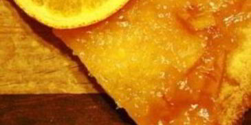 кростатта с джемом