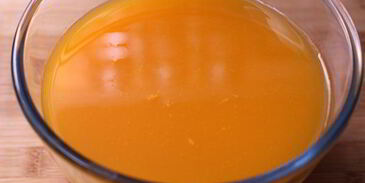 мандариновый джем