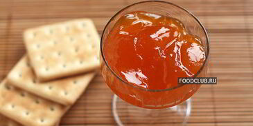 мандариновый джем