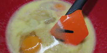 немецкие бухтели с джемом