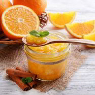 Рецепт Простого апельсиново-лимонный джем