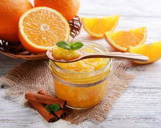 Простой апельсиново-лимонный джем
