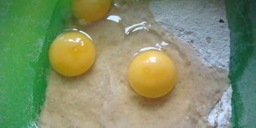 рулет с джемом