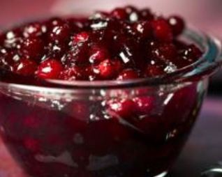 Шведский ягодный джем Sylt