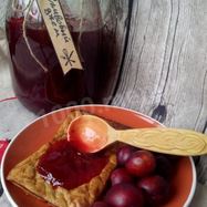 Рецепт Сливового джема из слив на зиму