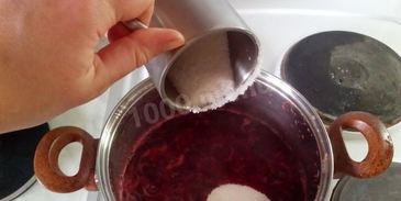 сливовый джем из слив на зиму