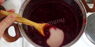 сливовый джем из слив на зиму