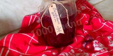 сливовый джем из слив на зиму