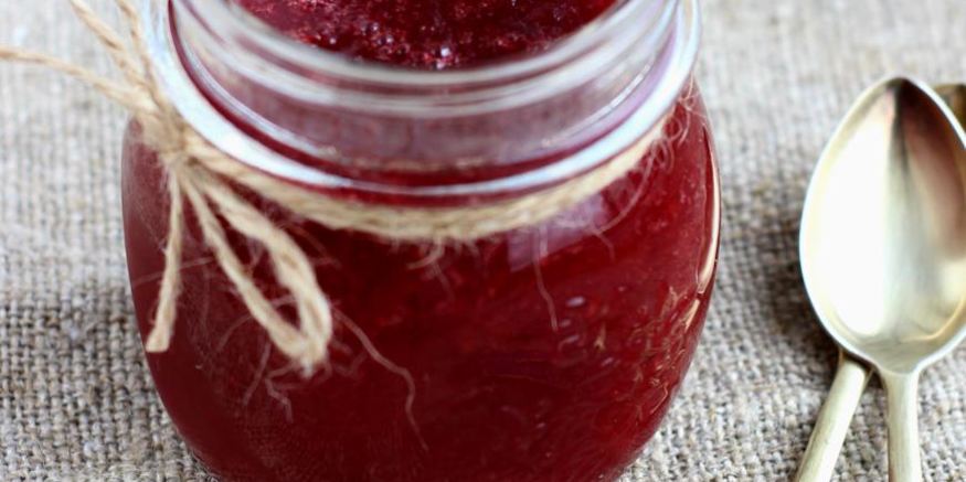 Рецепт сливового джема с нектарином