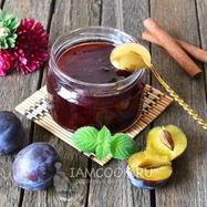 Рецепт Сливового джема в мультиварке