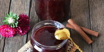 сливовый джем в мультиварке