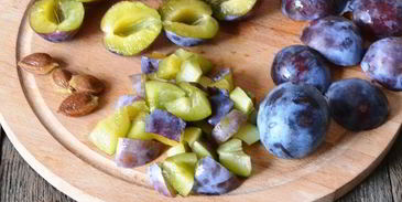 сливовый джем в мультиварке