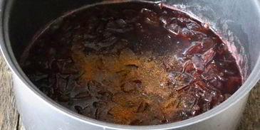 сливовый джем в мультиварке