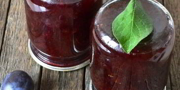 сливовый джем в мультиварке