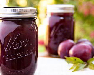 Сливовый джем