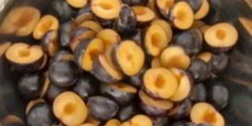 сливовый джем