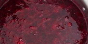 сливовый джем