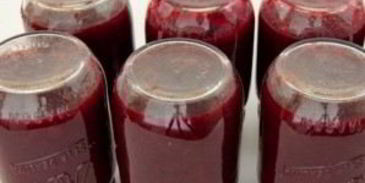 сливовый джем