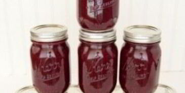 сливовый джем