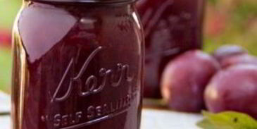 сливовый джем