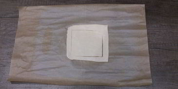 слоеные булочки с малиновым джемом