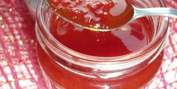 соус-джем из перцев чили