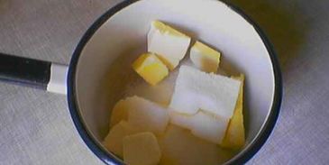 трубочки с джемом