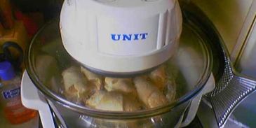 трубочки с джемом