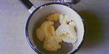 трубочки с джемом